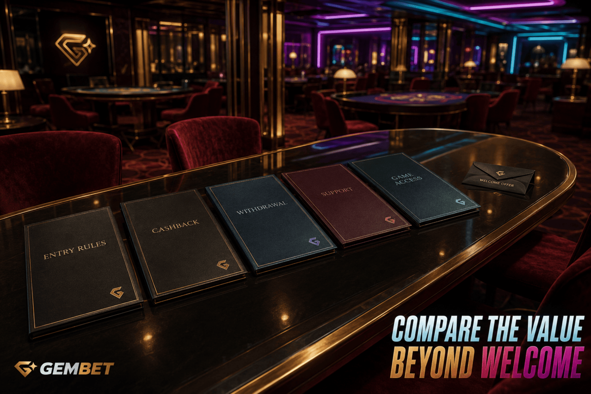 High roller casino VIP programme comparison